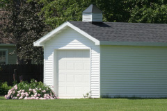 Fairford outbuilding construction costs